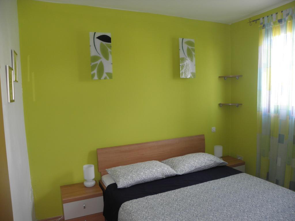 Apartment Ivana Rovinj Rum bild