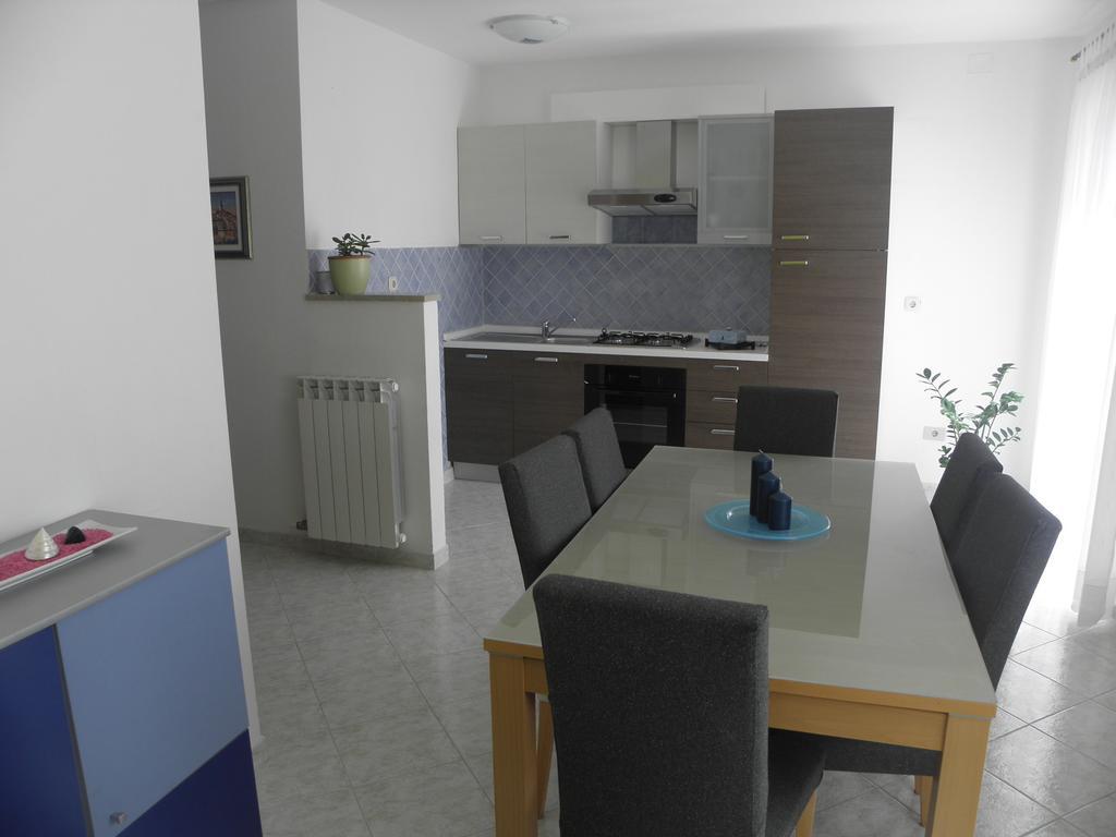 Apartment Ivana Rovinj Rum bild