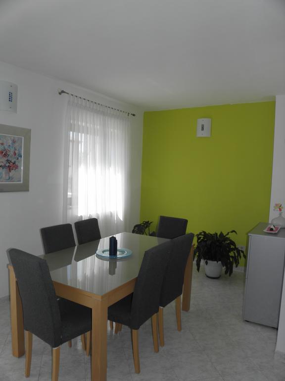 Apartment Ivana Rovinj Rum bild