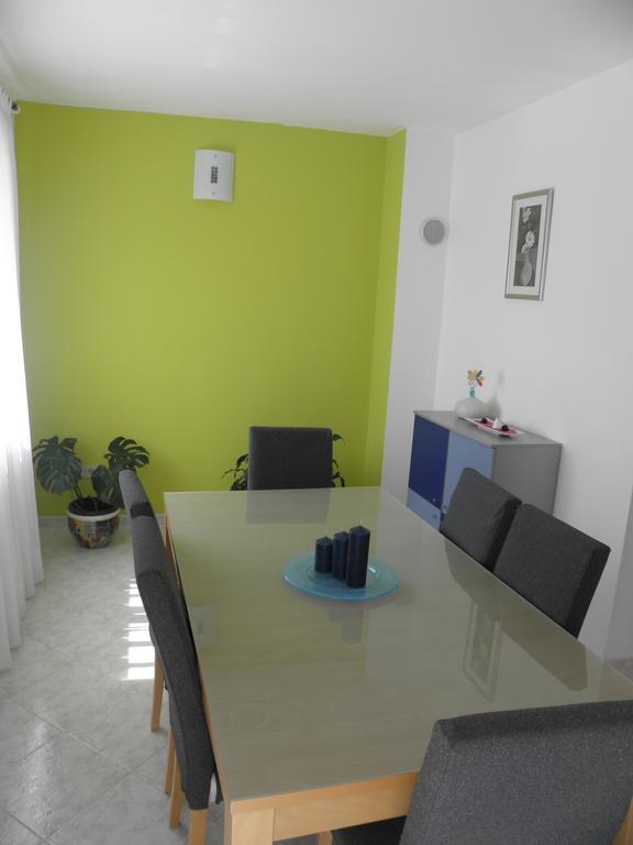 Apartment Ivana Rovinj Rum bild