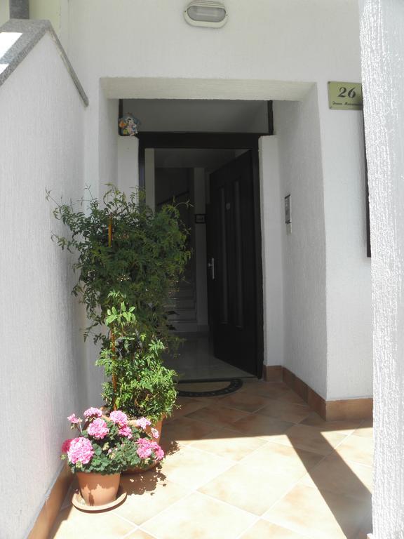 Apartment Ivana Rovinj Exteriör bild