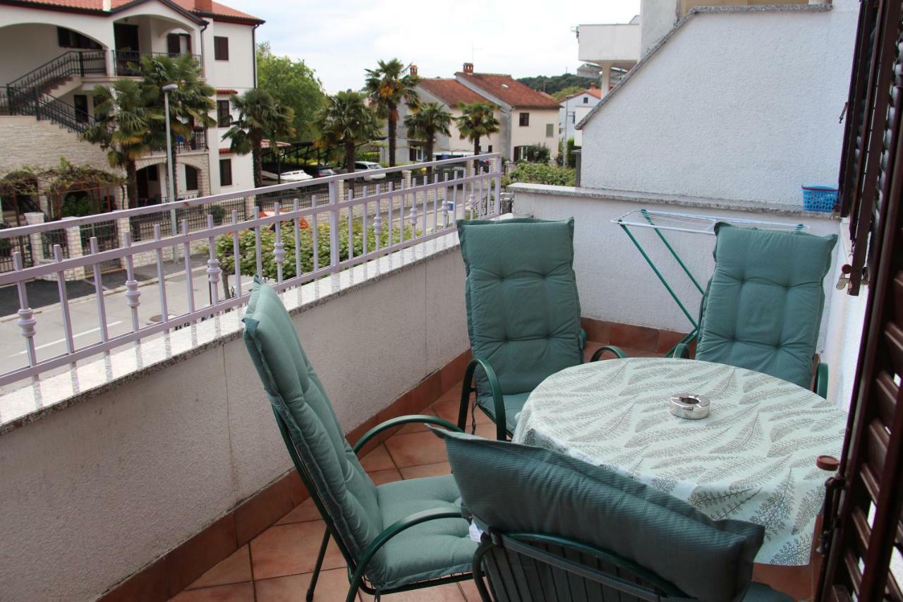 Apartment Ivana Rovinj Exteriör bild