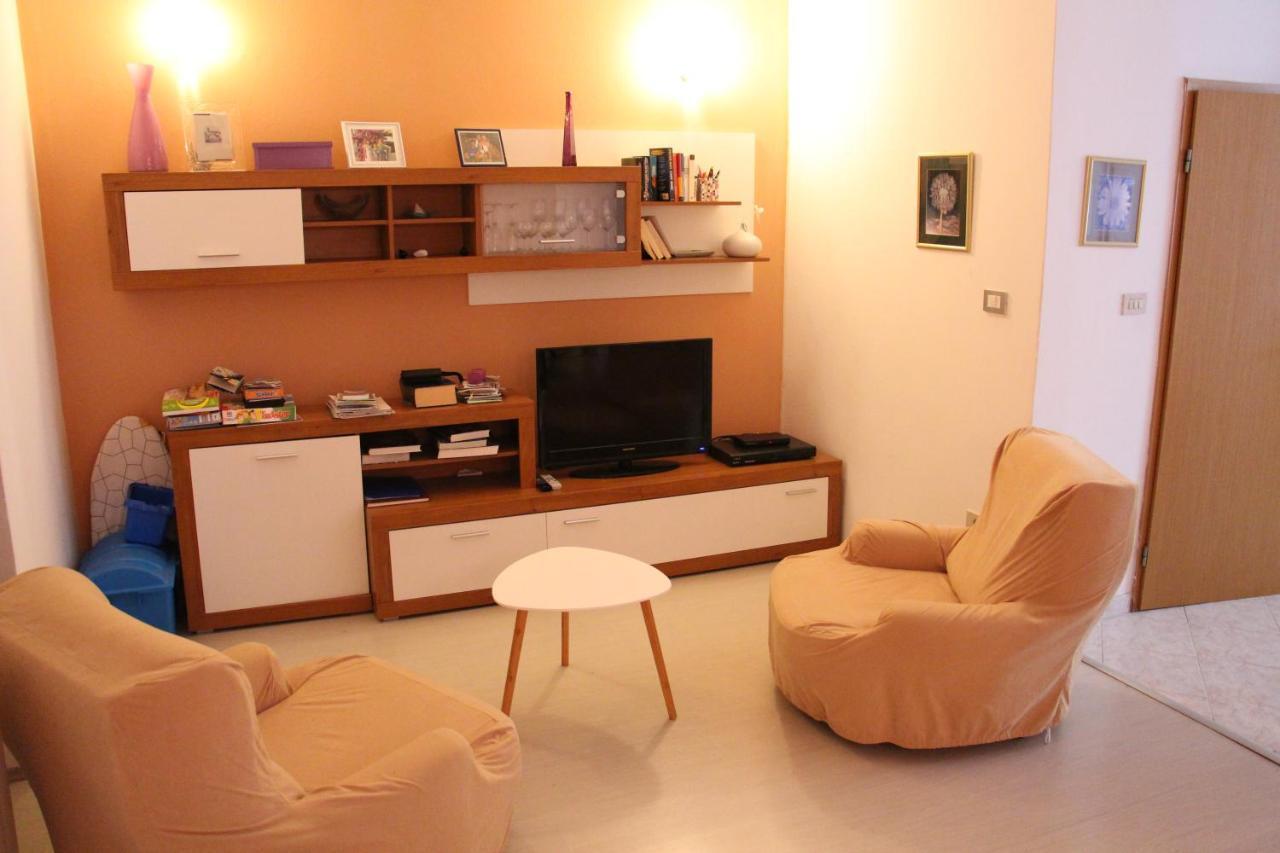 Apartment Ivana Rovinj Exteriör bild